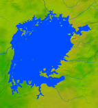 Lake Victoria Vegetation 543x600